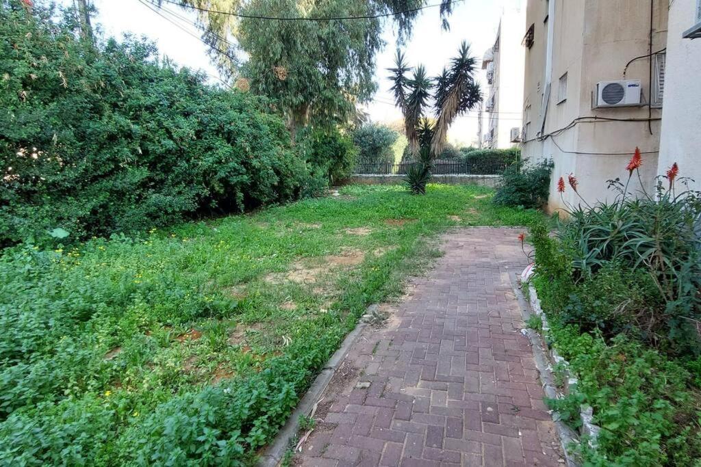 הנביאים 1 נתניה Naveim Apartment Exterior photo